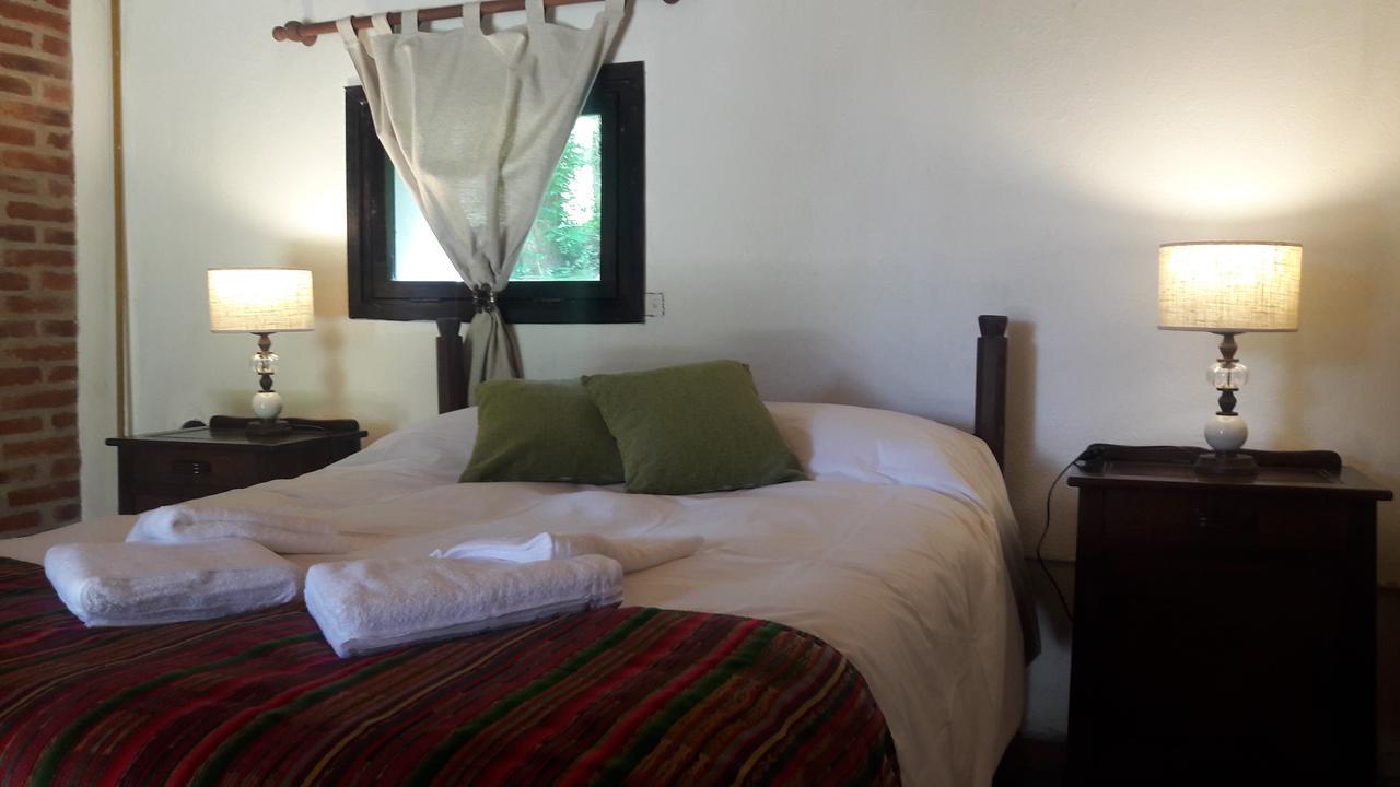 Estancia San Miguel บียายากันโต ภายนอก รูปภาพ