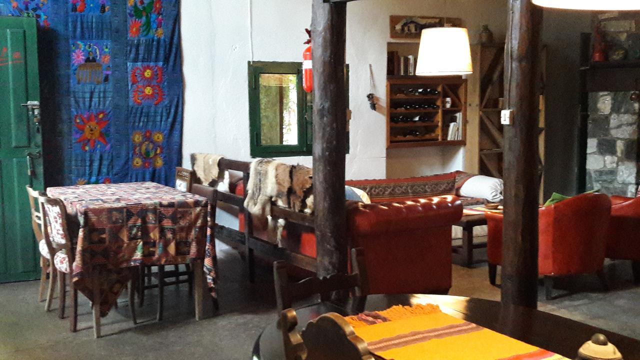 Estancia San Miguel บียายากันโต ภายนอก รูปภาพ