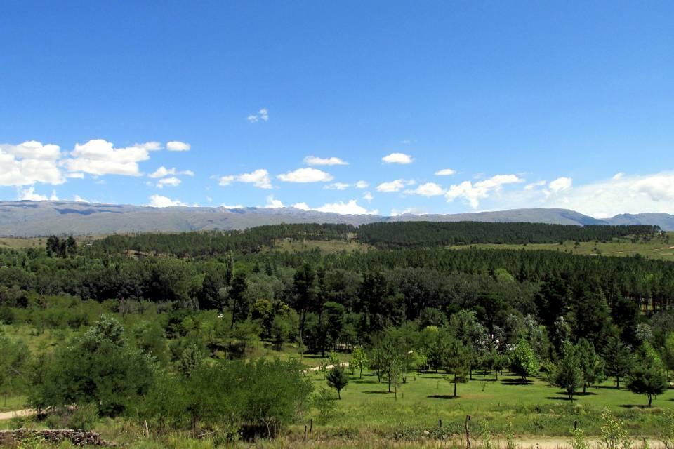 Estancia San Miguel บียายากันโต ภายนอก รูปภาพ